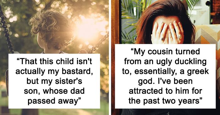 50 People Get Off Their Chest The Biggest Secrets They Are Keeping From Everybody