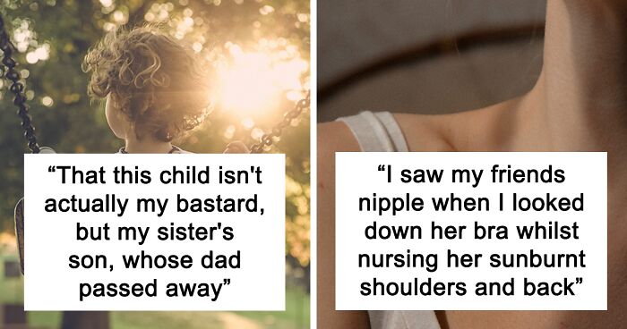 50 Of The Biggest Secrets That People Are Keeping Right Now, As Shared By These Internet Users