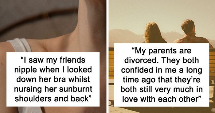 50 People Reveal Their Biggest Secrets They Will Probably Never Say Out Loud