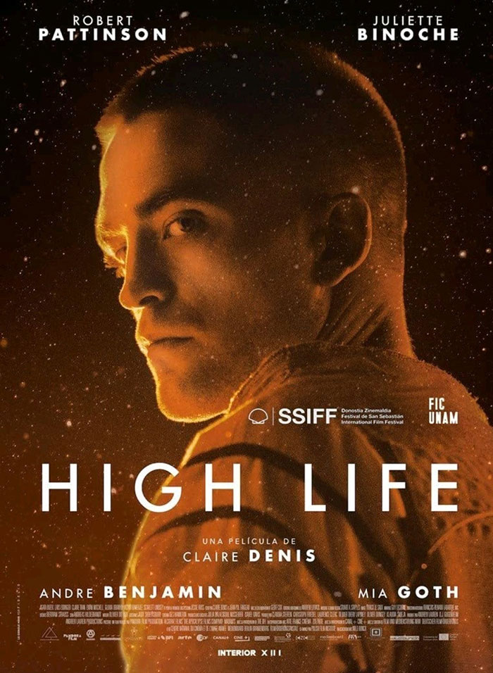 High Life (2018)