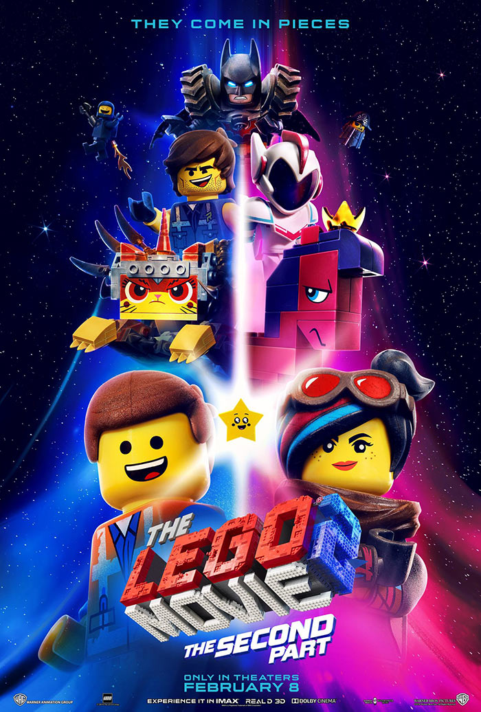 The LEGO Movie (2014)