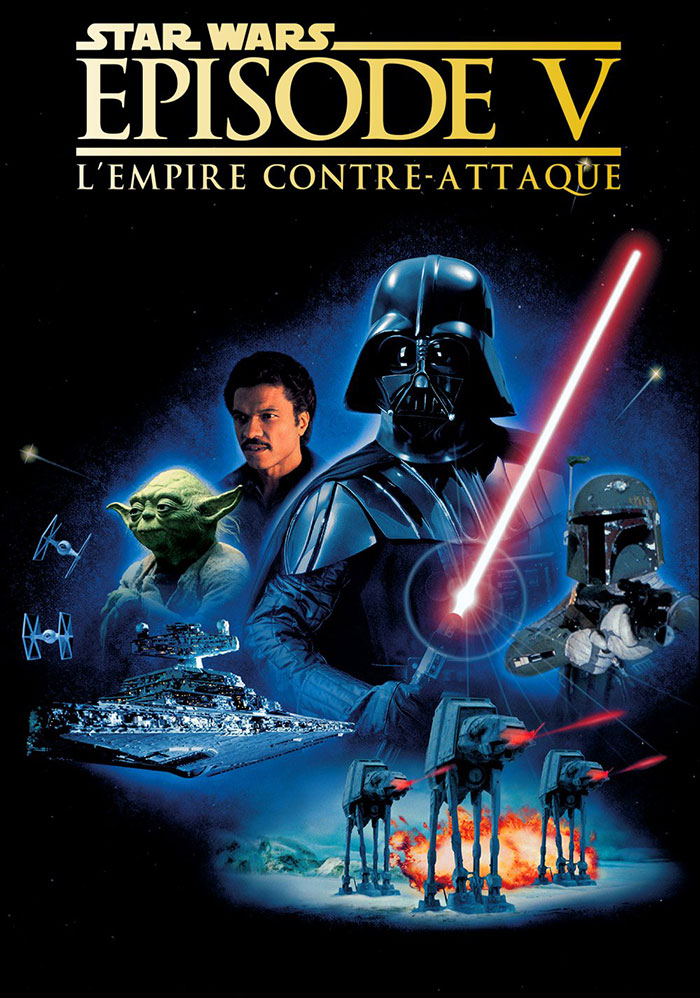 Star Wars: Episode V - The Empire Strikes Back (1980)