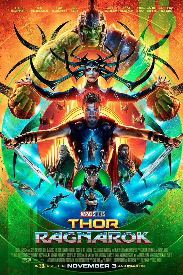 Thor: Ragnarok (2017)