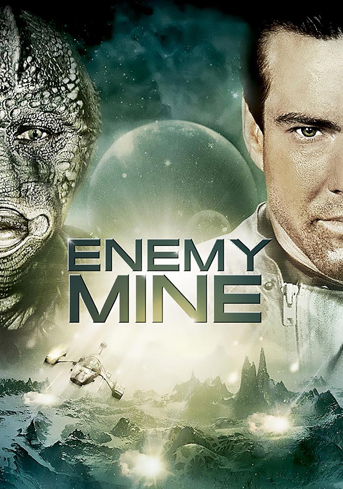 Enemy Mine (1985)