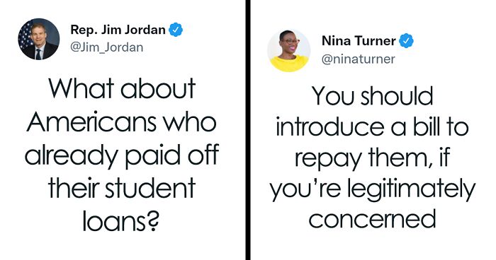 51 People Are Having An Important Discussion About Student Loan Forgiveness On Twitter