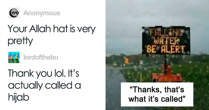 97 Times People Failed To Remember What A Simple Thing Is Called But Came Up With A Hilarious Alternative That's Even Better