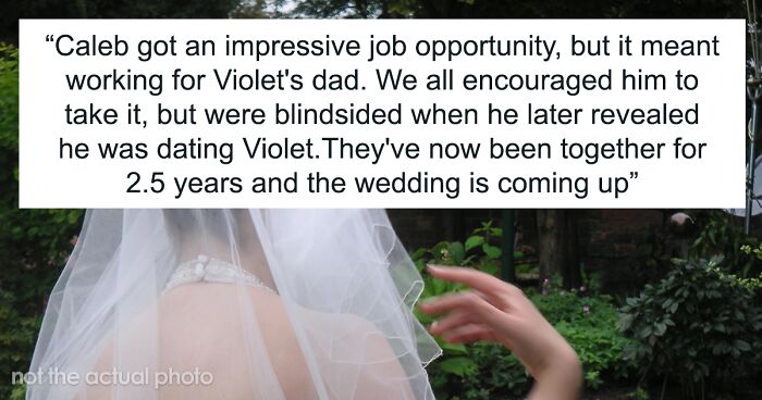 Man’s About To Marry His Sister’s Bully, Father Refuses To Give Her His Grandmother’s Heirloom Veil And Causes Family Drama