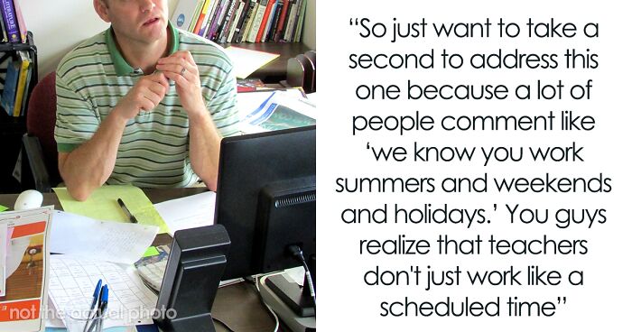 Former Teacher Now Works At Walmart As A Manager Because It’s A Better-Paying Job