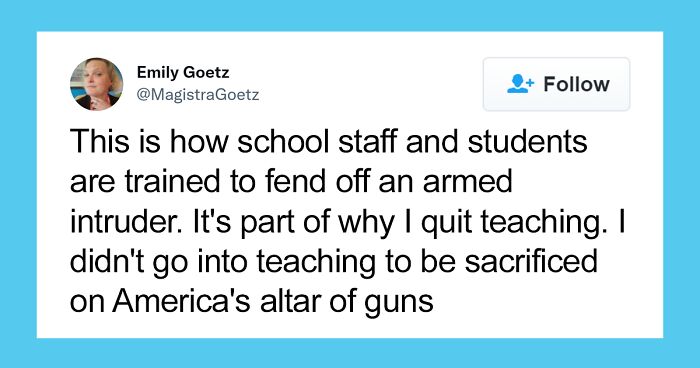 People Take To Twitter To Discuss The US’ Ongoing Teacher Shortage With These 36 Tweets Breaking Down The Causes