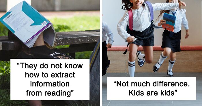 Teachers List 49 Of The Biggest Differences Between Students Then And Now