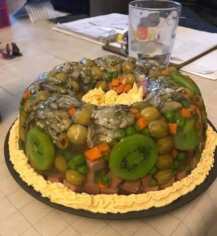 This Is Why I Don't Do Potlucks": People Share Pics Of Seriously Gross Food  | Bored Panda