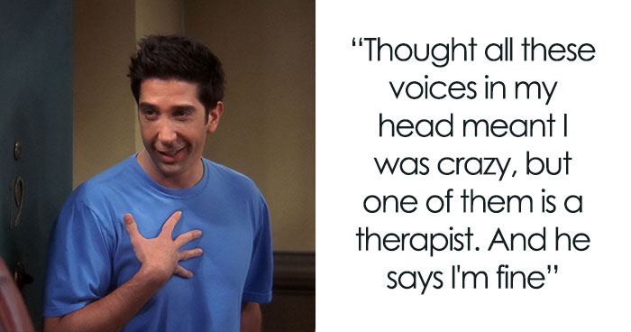 Great Therapist Jokes To Remind Us All About The Importance Of Mental Health