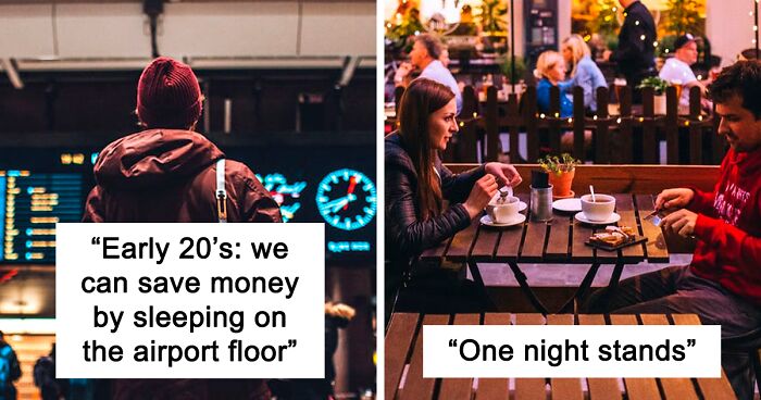 “What’s Not ‘Cool’ Anymore When You Turn 30?” (75 Responses)