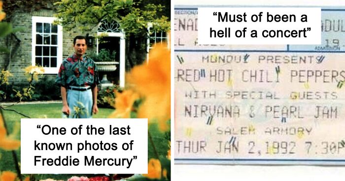 People In This Online Group Are Celebrating Events That Took Place Exactly 30 Years Ago, Here Are 133 Of The Most Interesting Ones