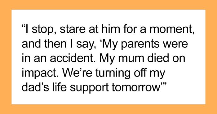 “He Looked Like A Deer In Headlights”: Man Regrets Approaching This Woman Who Lies About Having Her Parents Die After He Tells Her To Smile