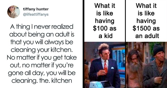 120 Hilariously Sad Adulthood Tweets That Might Make You Laugh Then Cry