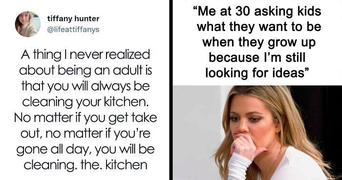 Online Group Shares 120 Memes That Have Adults Feeling Called Out