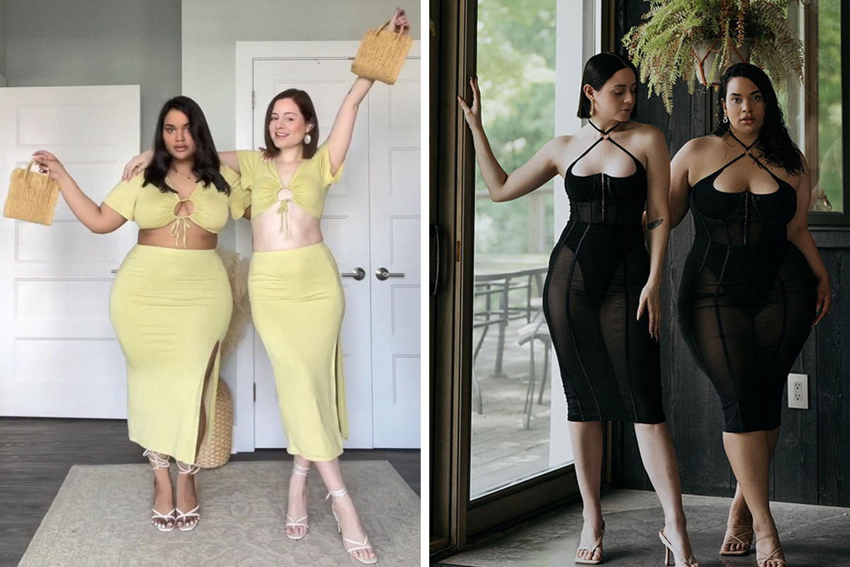 DRESSING FOR YOUR BODY TYPE, PART TWO - Hybrid Fashion