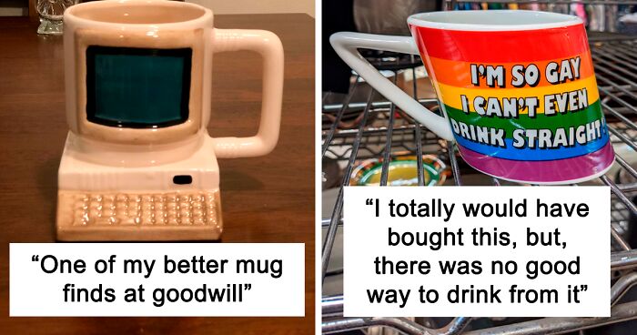 “Like Coffee Mugs? Like Weird Mugs? This Is The Place For You”: 74 Of The Best Mugs Shared In This Online Group