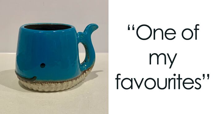 This Online Group Is Dedicated To People Who Love To Collect Unusual Mugs, And Here Are 74 Of Their Best Finds