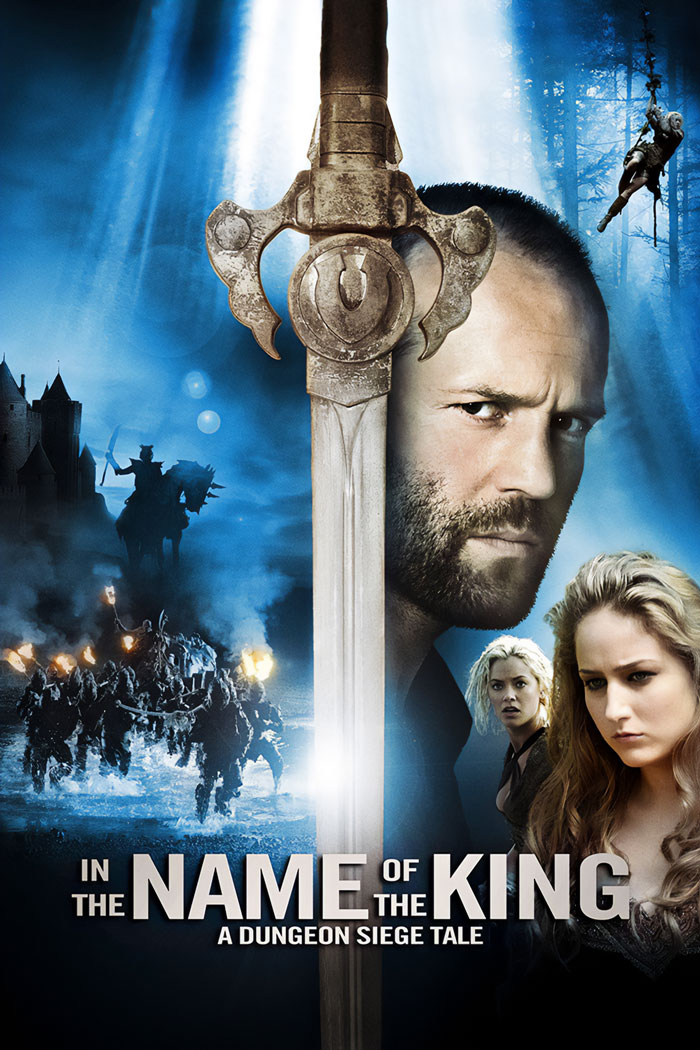 In The Name Of The King: A Dungeon Siege Tale