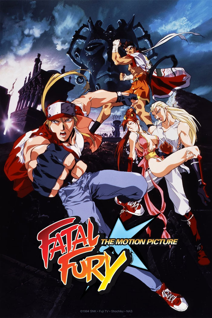 Fatal Fury