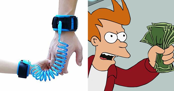 This Instagram Account Is All About Strange Products, And Here Are 103 Of The Weirdest Ones