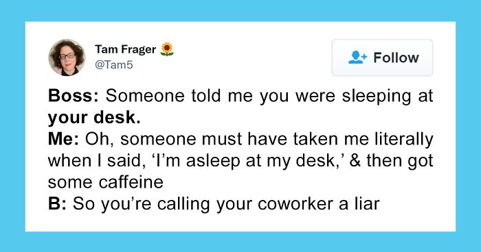 112 Of The Wildest Reasons People Got In Trouble At Work, As Shared In This Twitter Thread