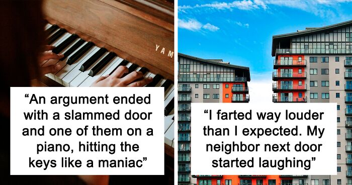 100 Wild Conversations These People Overheard Their Neighbors Having And Just Had To Retell In This Online Thread