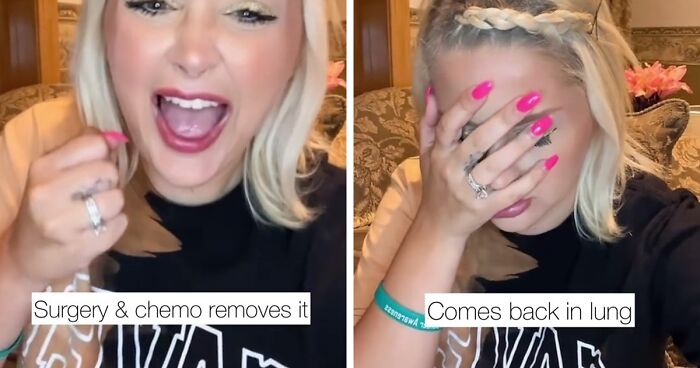 This Woman Who Is Battling Cervical Cancer Is Spreading Awareness On TikTok To Her 1.5M Followers