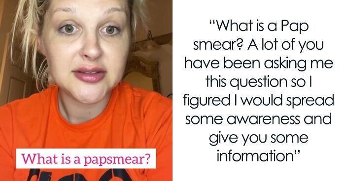 Cancer Survivor With 1.5M Followers Speaks Up About The Importance Of Pap Smear Tests That Could Have Detected Hers Earlier