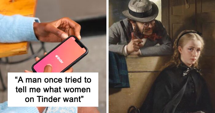 85 Women Who Had Enough Of Mansplainers And Shamed Them Online