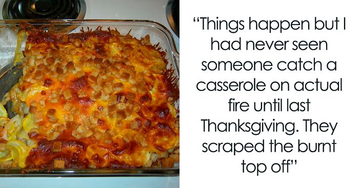 30 Times People Were Disgusted By Someone’s Home Cooking, As Shared In This Online Community