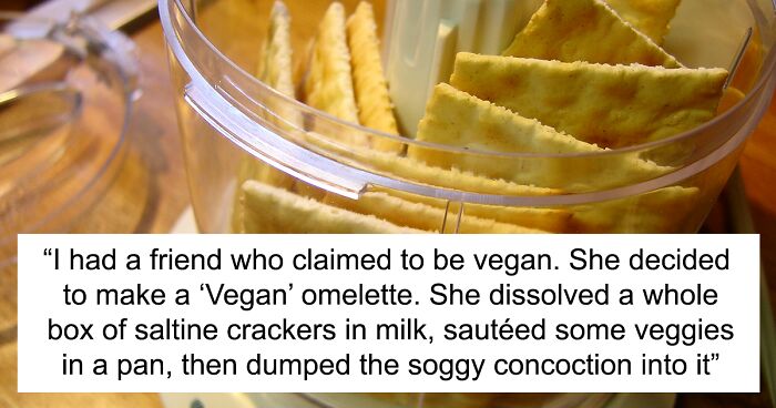 48 Cases Of Very Questionable Home Cooking, As Witnessed By Folks In This Online Group