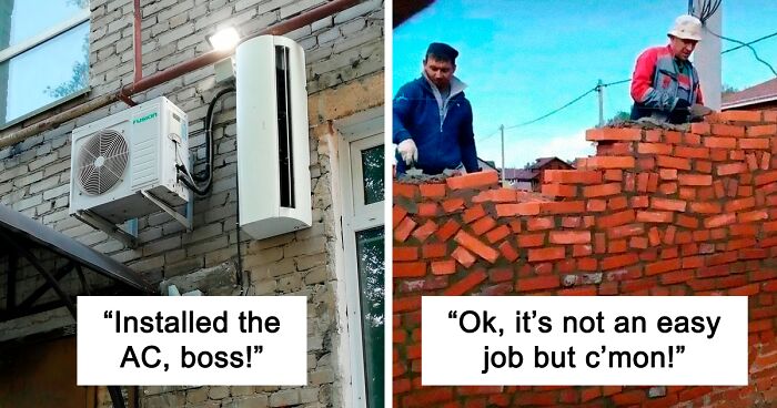 This Online Group Is Sharing Examples Of Fails That Fit Under The Phrase ‘You Had One Job’ (71 New Pics)