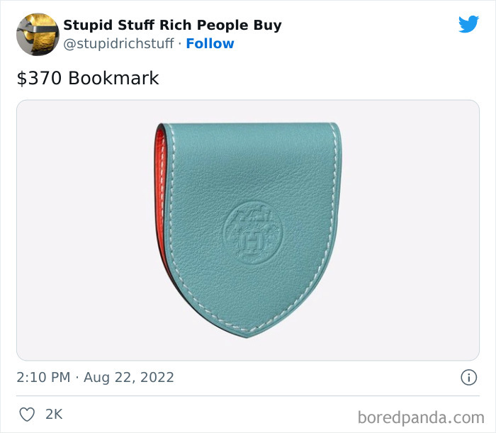 10 Useless & Ridiculously Expensive Things That Make Sense Only To
