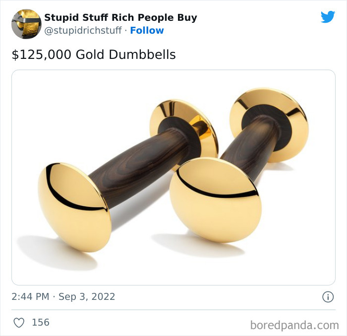 20 Things Rich People Buy  20 Crazy Rich People Stuff