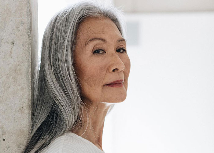 “If I Don’t Try, I’ll Never Know”: Woman Becomes A Model At 68, Smashes ...