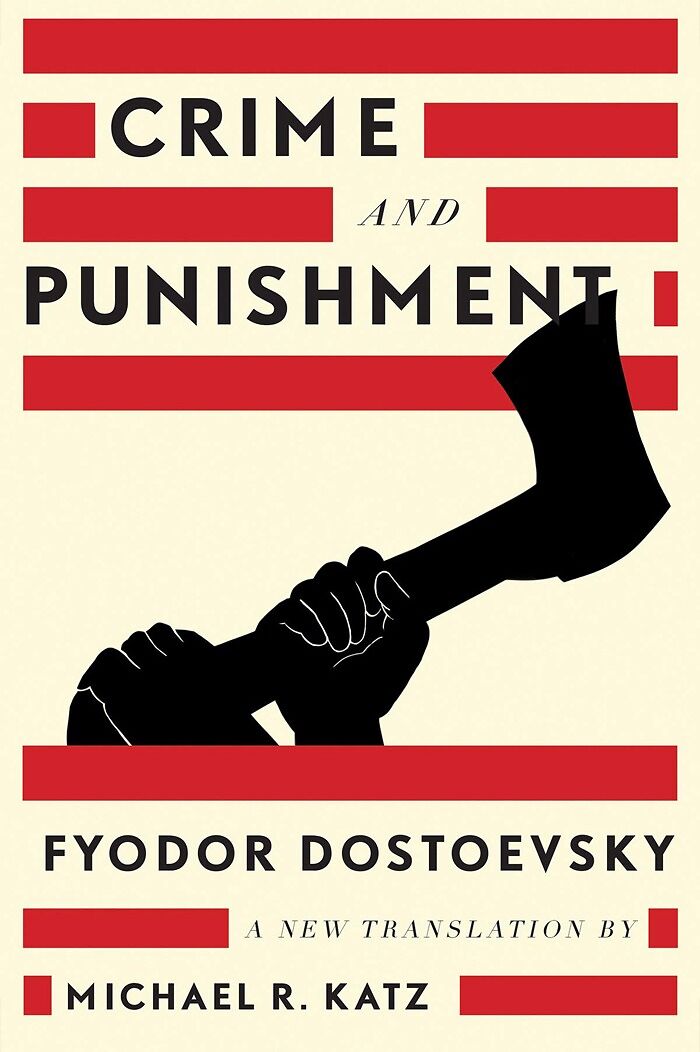 Crime And Punishment By Fyodor Dostoevsky