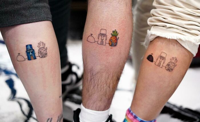 28 Meaningful Sibling Tattoos to Celebrate Your Bond  Global Fashion Report