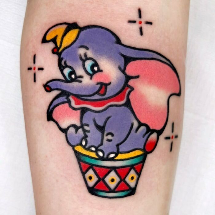 Disney Tattoo