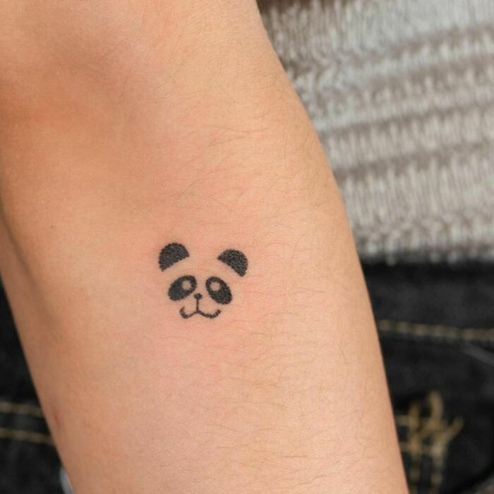 Pin by Nix on Tatuagens  Panda tattoo Beautiful tattoos Tattoos