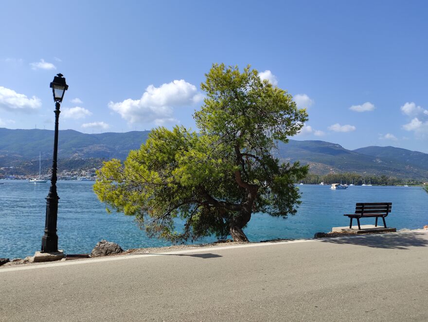 I Photographed The Poros Island In Greece (27 Pics)