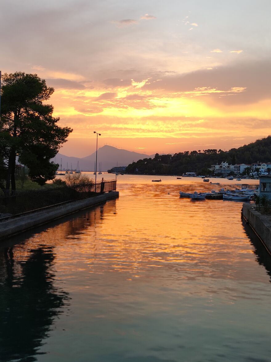 I Photographed The Poros Island In Greece (27 Pics)