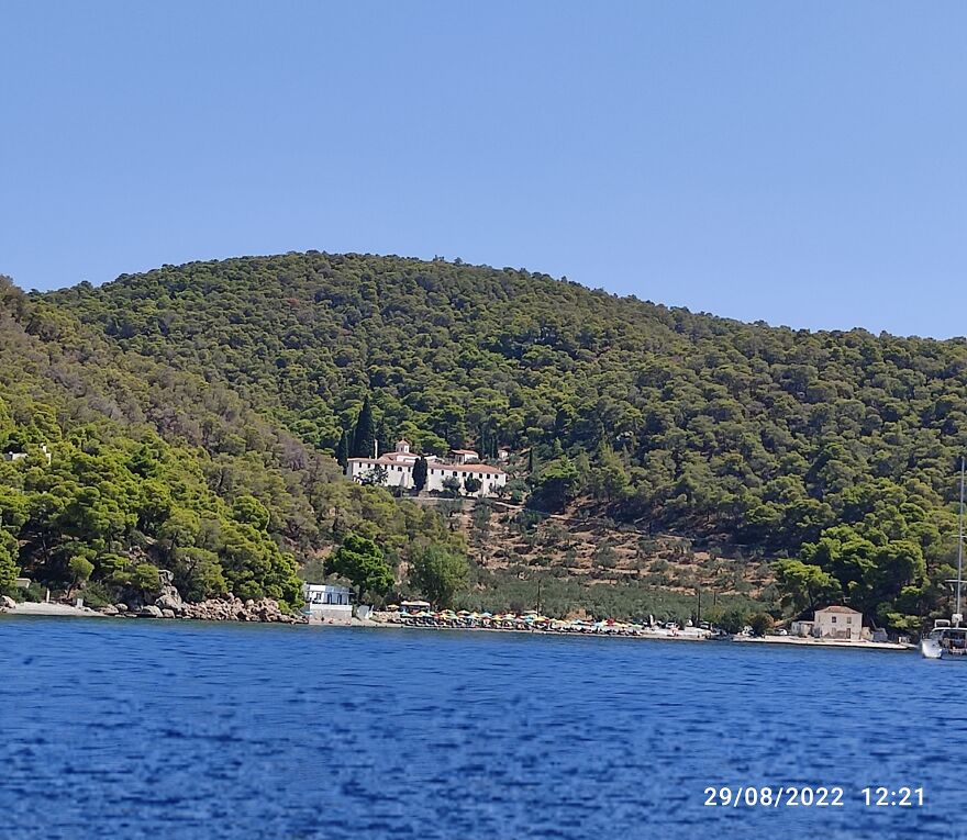 I Photographed The Poros Island In Greece (27 Pics)