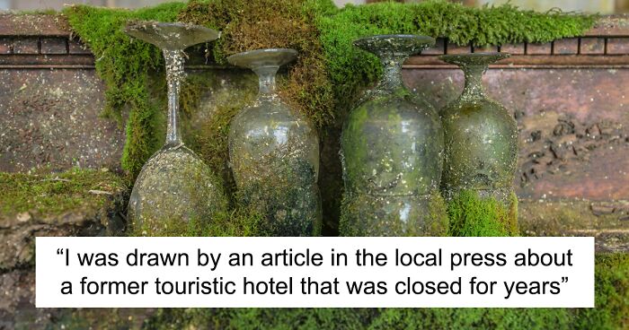 I Visited An Abandoned Hotel In Ireland That Was Left Untouched For Years