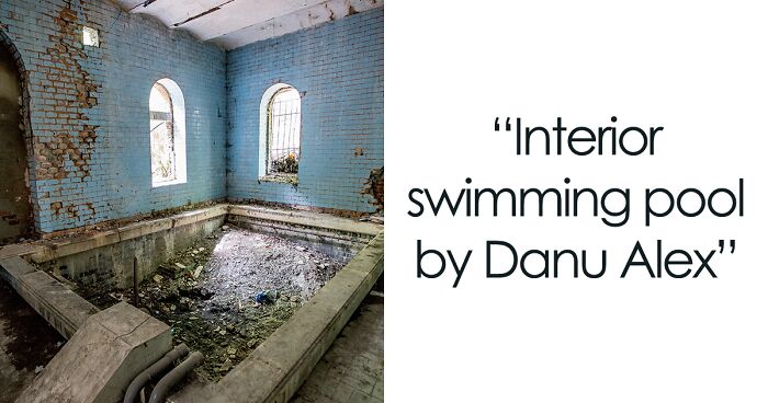 I Started A Project To Raise Money For The Stunning Abandoned Thermal Baths In Herculane, Romania (14 Pics)