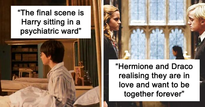 48 Horrible, Sad, And 'Riddikulus' Alternate Endings To Harry Potter Shared By Fans In This Online Thread