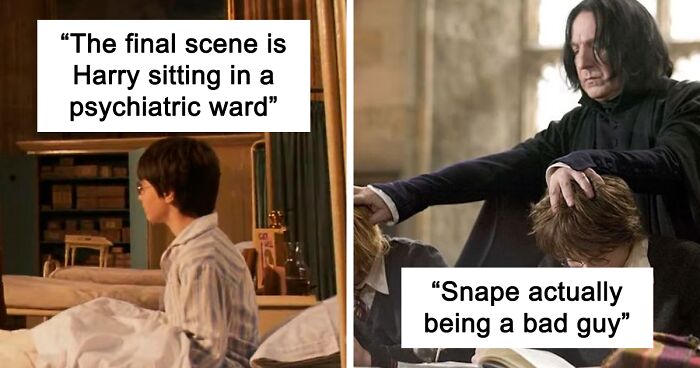 48 Alternate 'Harry Potter' Endings That Would've Made Fans Very Angry