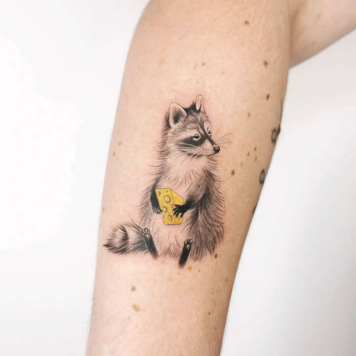 Tattoos by Akos Keller